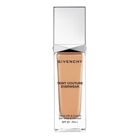 fond de teint couture givenchy|givenchy teint couture everwear.